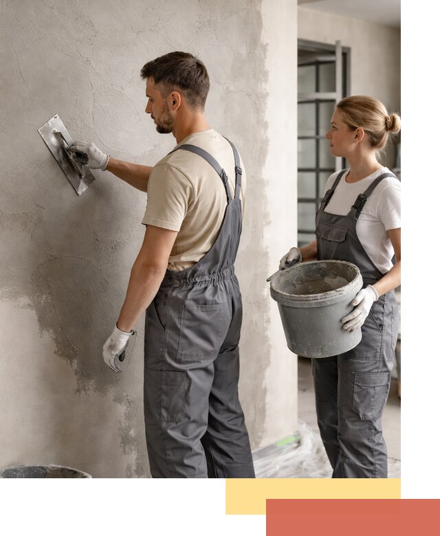 Микробетон для стен в Ноябрьске: отделка, монтаж и защита поверхности